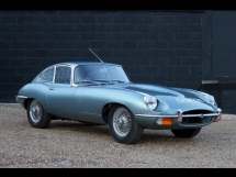 Jaguar E-Type 4.2 S2