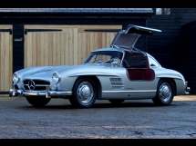 Mercedes-Benz 300SL Coupe "Gullwing"