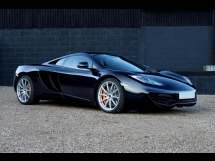 Mclaren MP4-12C