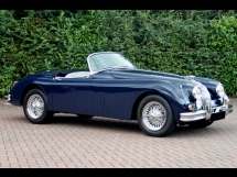 Jaguar XK150 S