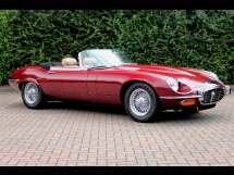 Jaguar E-Type V12 Roadster