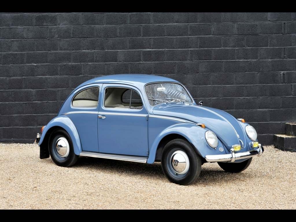 Volkswagen Beetle - Type 1. Highly Original - Low Mileage
