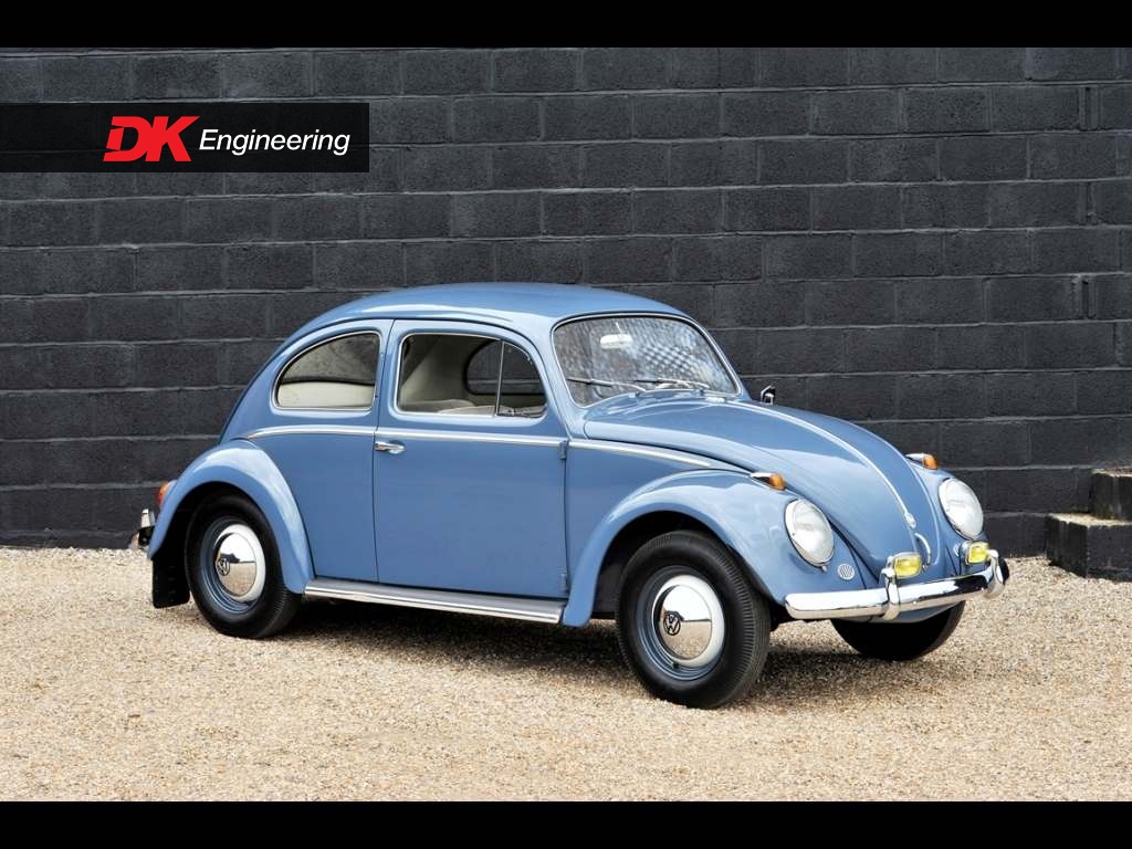 Volkswagen Beetle - Type 1. Highly Original - Low Mileage