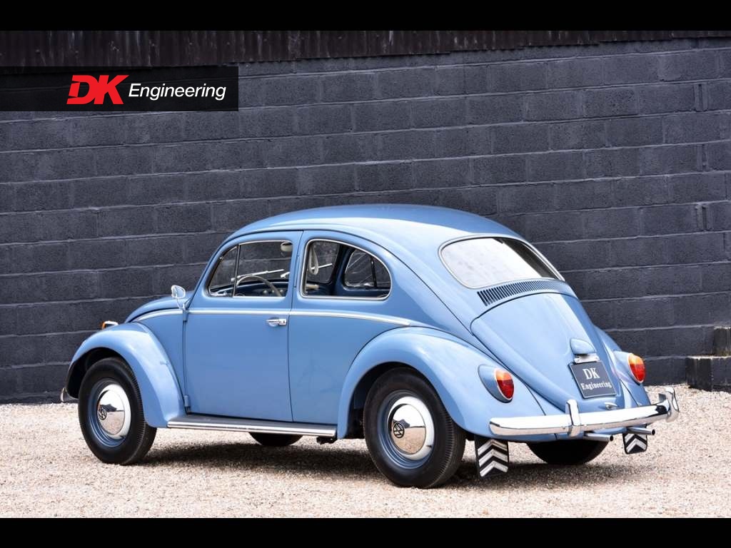 Volkswagen Beetle - Type 1. Highly Original - Low Mileage