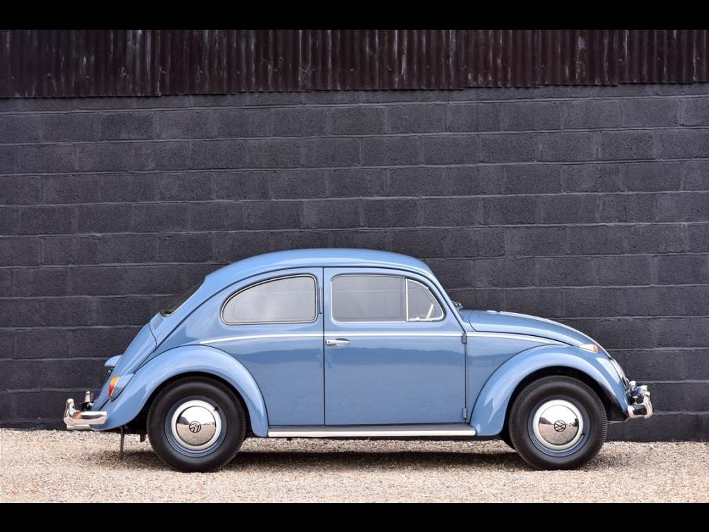 Volkswagen Beetle - Type 1 Highly Original - Low Mileage