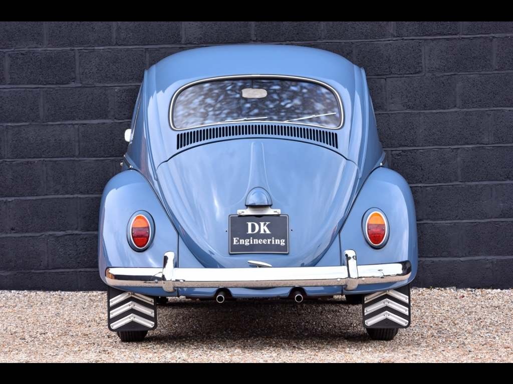 Volkswagen Beetle - Type 1. Highly Original - Low Mileage