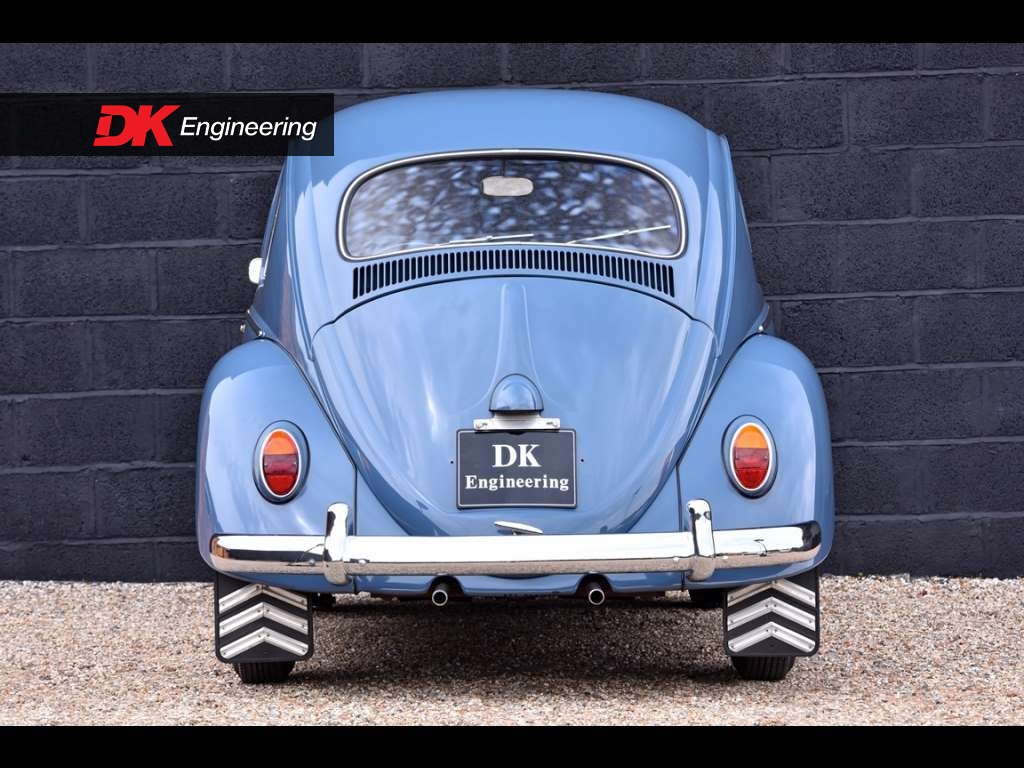 Volkswagen Beetle - Type 1. Highly Original - Low Mileage