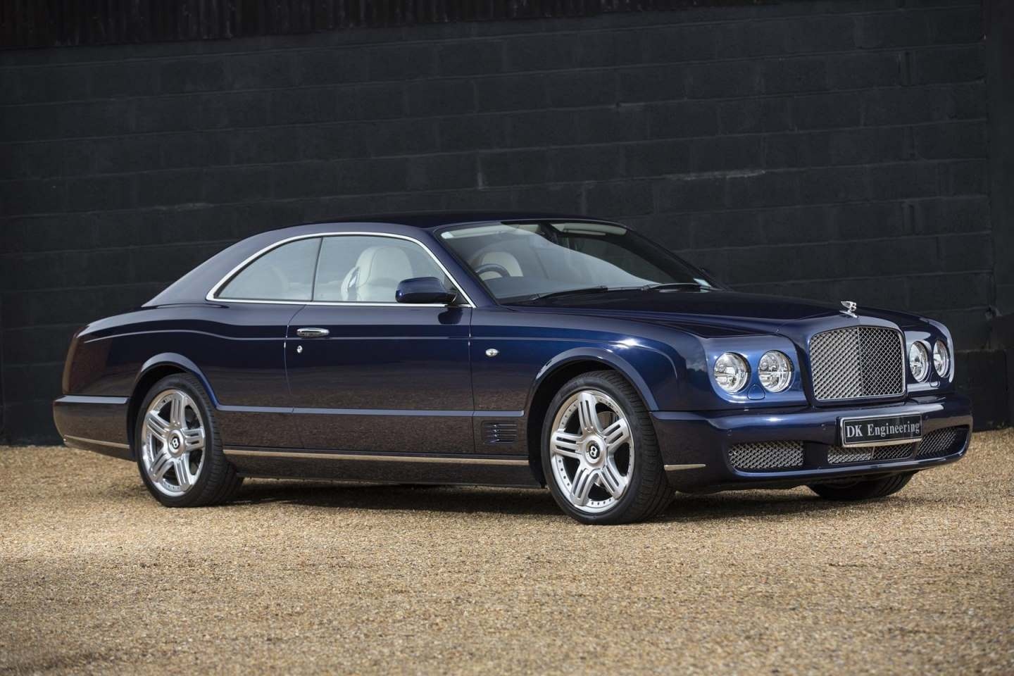 Bentley Brooklands Coupe for sale
