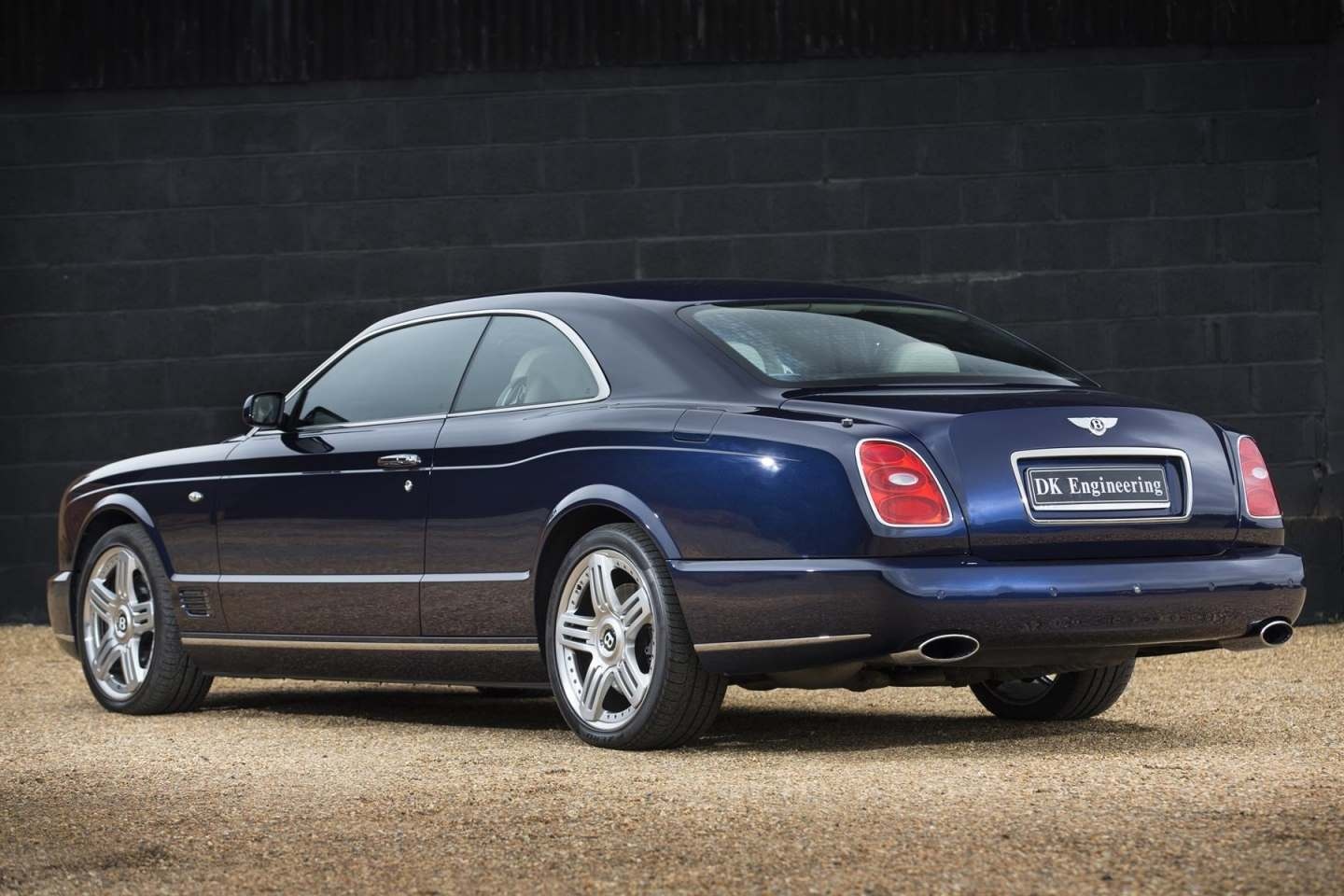 Bentley Brooklands Coupe for sale