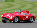 DK Engineering's 857S (number 98) at Goodwood Revival 2011