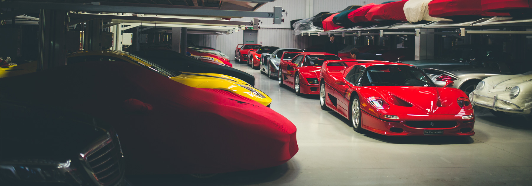 Ferrari Specialists