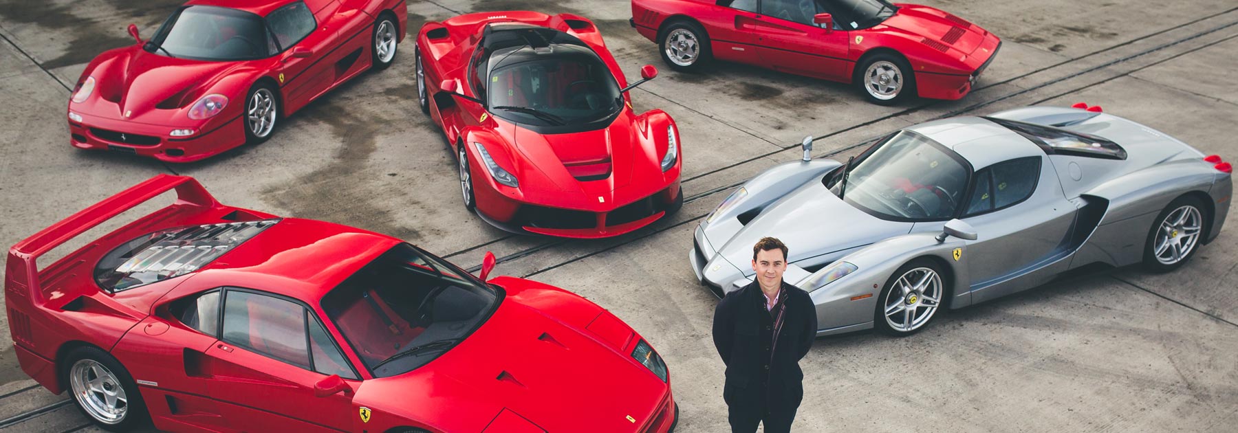 Ferrari Specialists