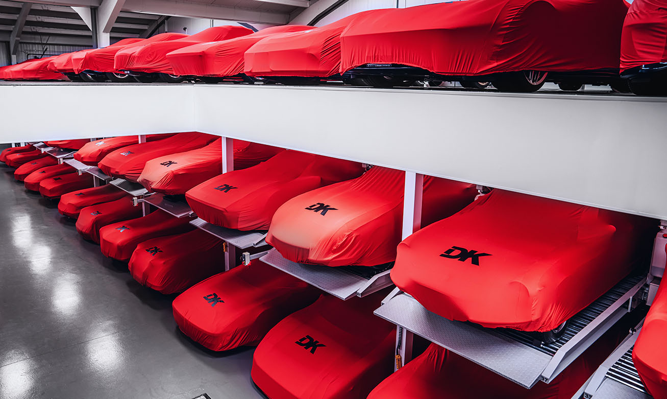 Storage Facilities DK Engineering