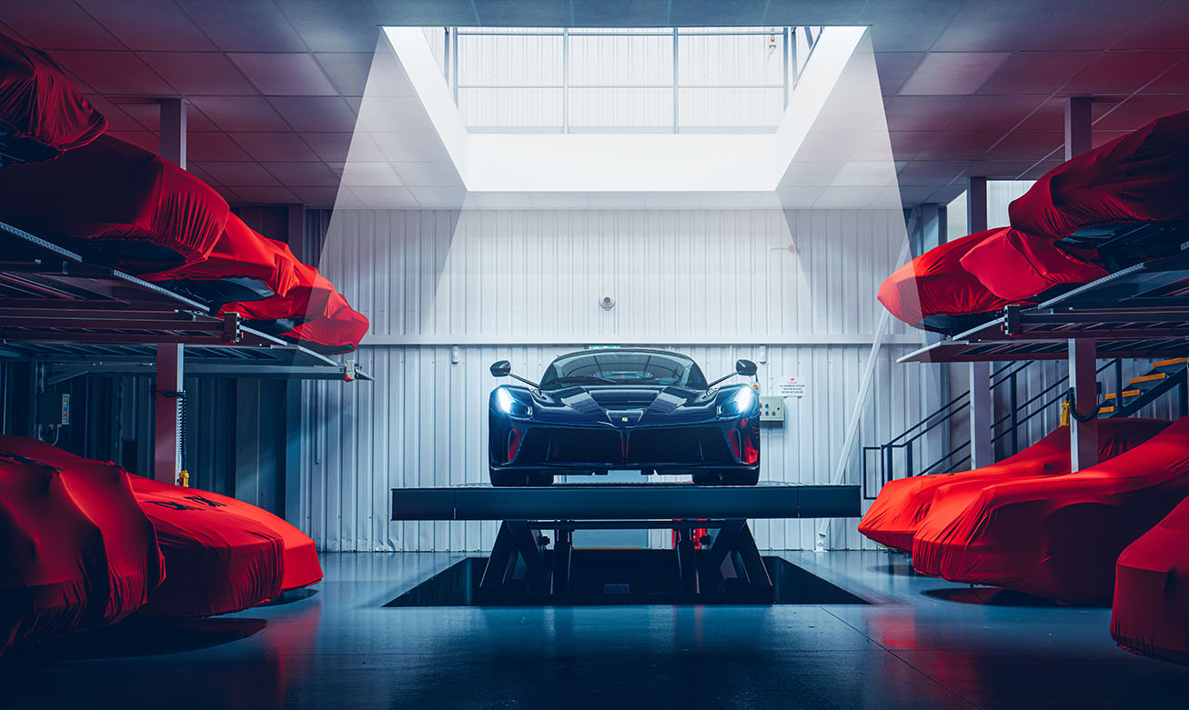 Storage Facilities DK Engineering