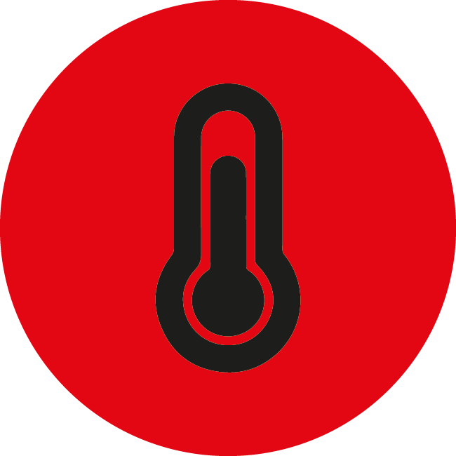 Climate controlled environment Icon