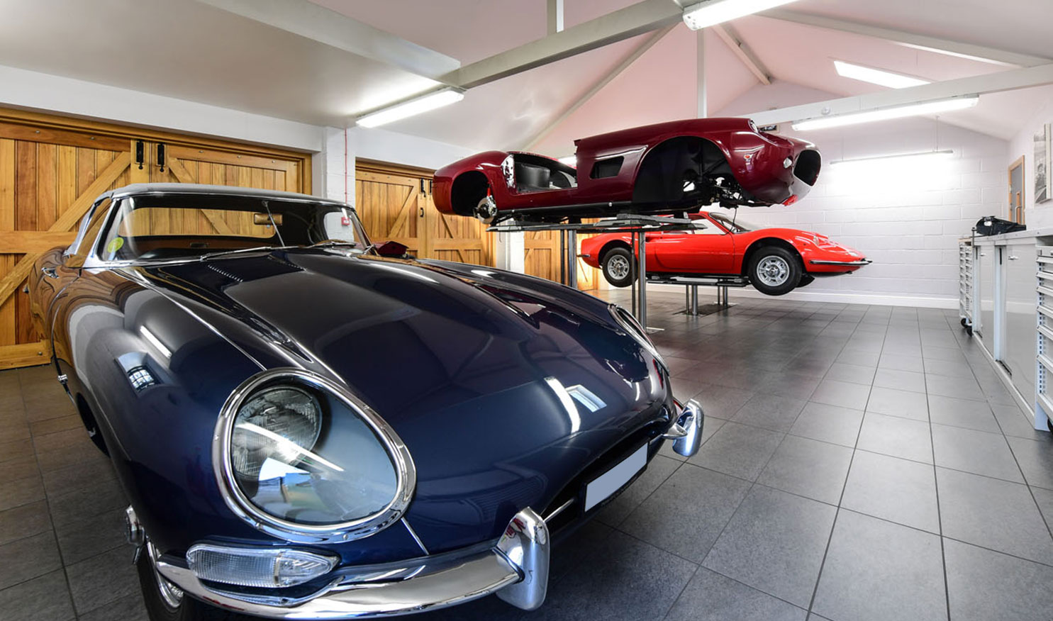 Jaguar EType