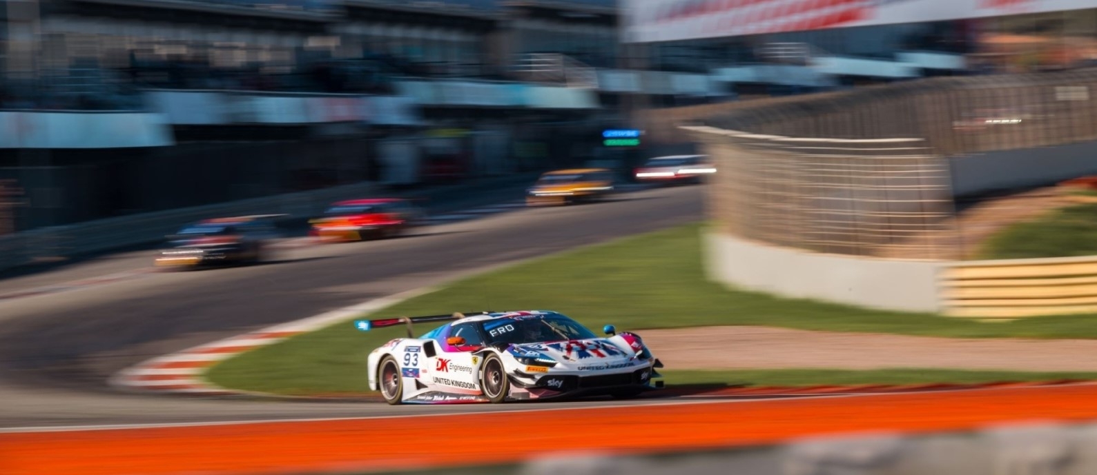 GT Racing Valencia