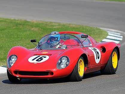 Goodwood Revival 2008