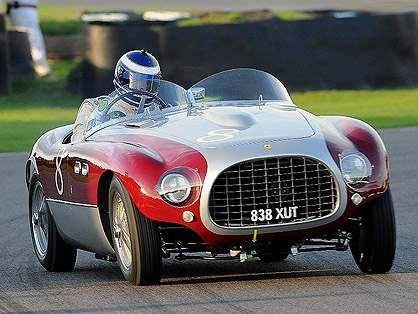 Goodwood Revival 2010