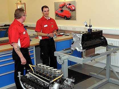 DK Engineering Open Day (March 2010)