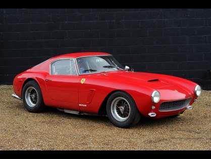 Important RHD 250 GT SWB returns to the UK