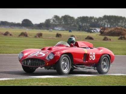 DK Engineering Debut Two Special Race cars at the 2011 Goodwood Revival