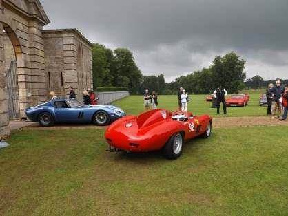 Honours for DK at FOC National Concours