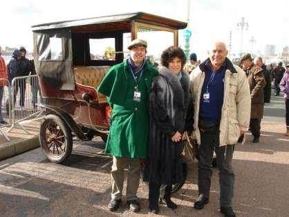 London to Brighton Veteran Automobile Run