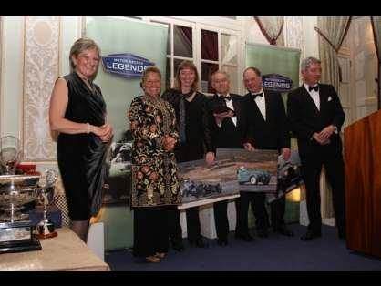 Motor Racing Legends Annual Awards
