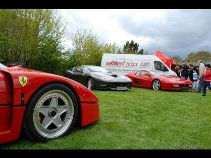 Auto Italia Brooklands