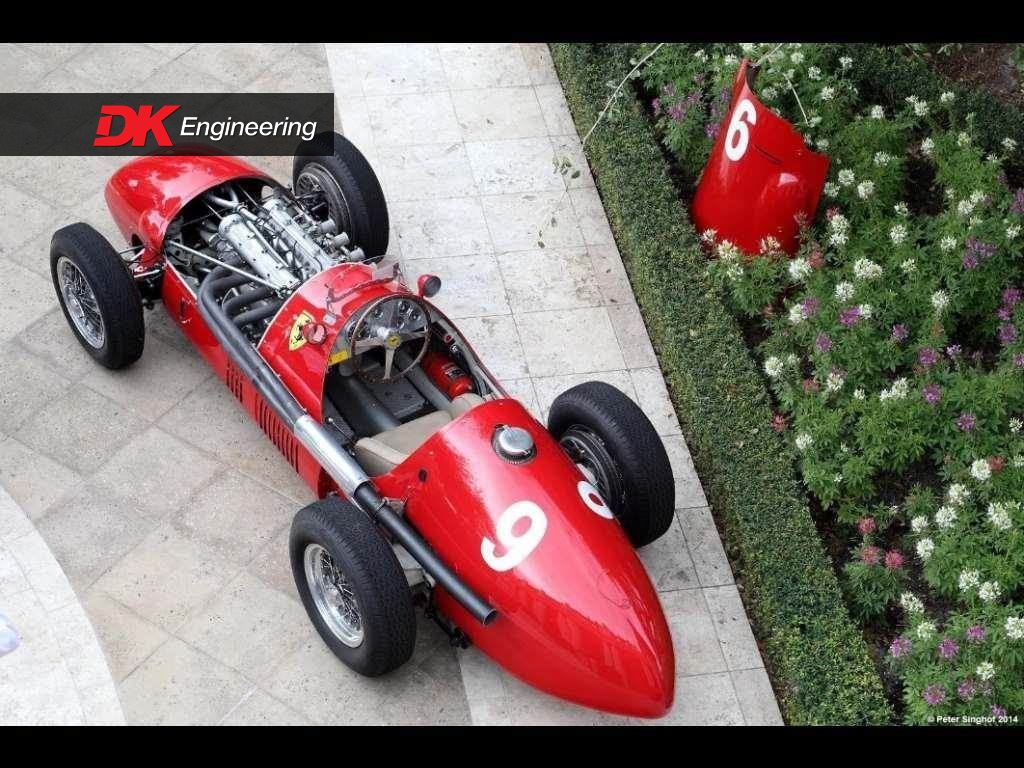 Cavallino Classic Latest News and Events News & Press DK Engineering