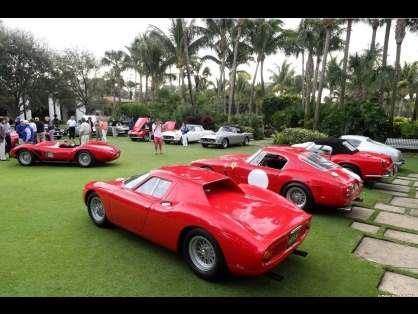 Cavallino Classic
