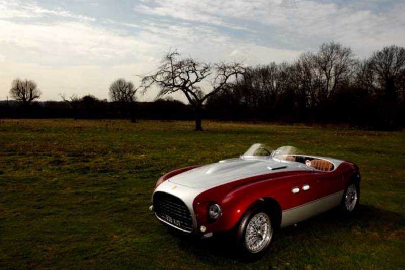 Mille Miglia 2010
