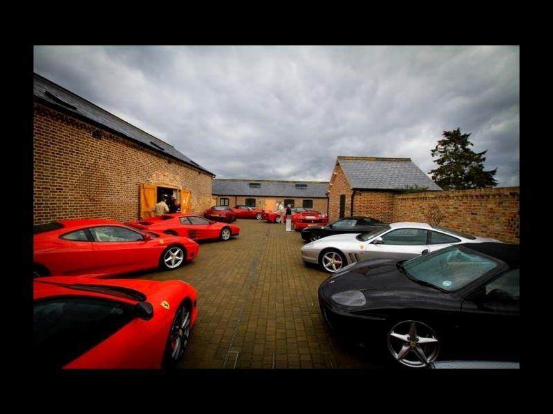 DK Engineering Open Day 2012