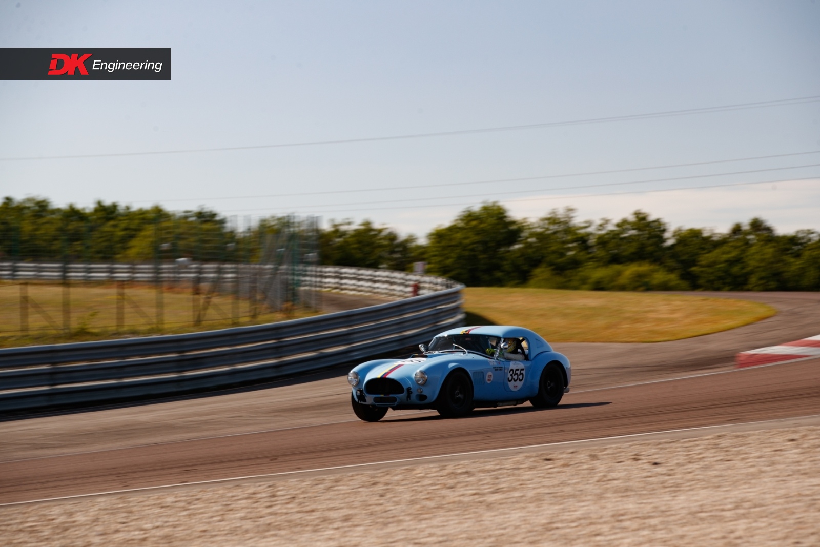 Carreras Colombia Cobra at the 52nd Grand Prix L'Age Dor Latest News