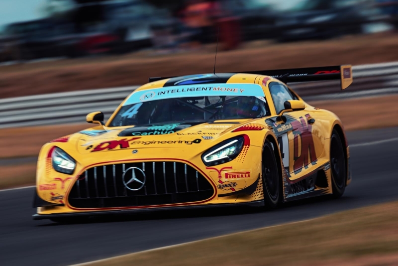 2022 Intelligent Money British GT Championship - Snetterton Roundup