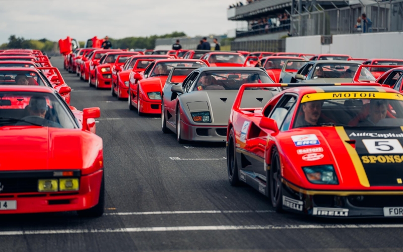 Supercar Driver Secret Meet 2022