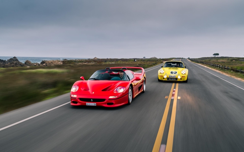 Reflecting on Car Week 2022