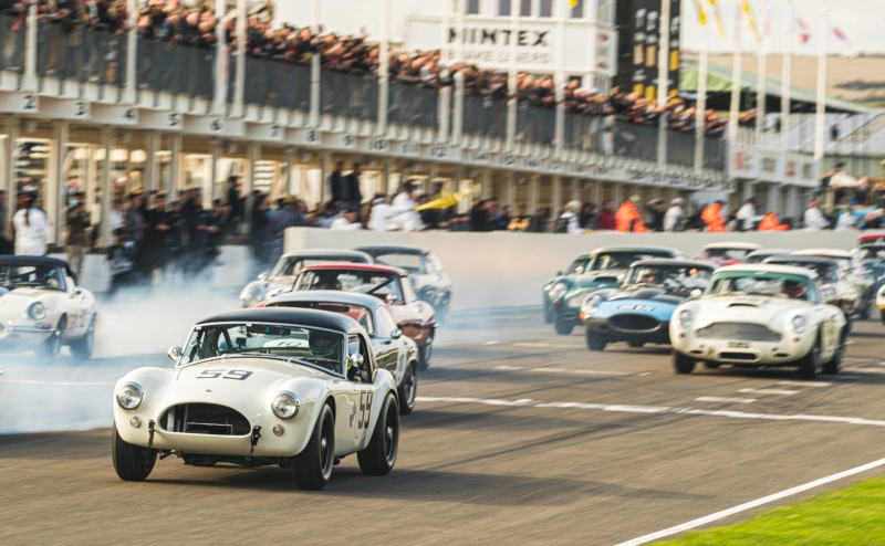 80th Members’ Meeting kickstarts another year of glorious Goodwood for DK Engineering