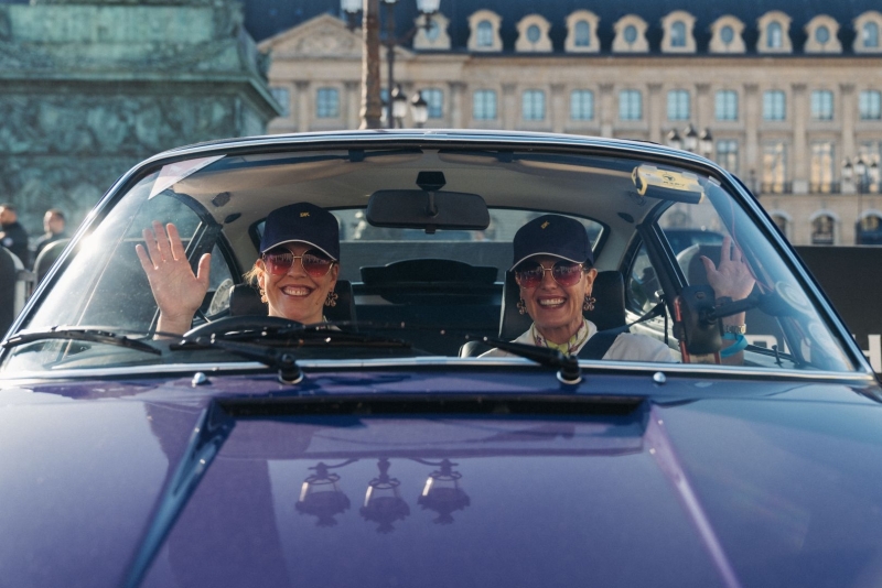 The Female-Only Rallye des Princesses Richard Mille by Peter Auto