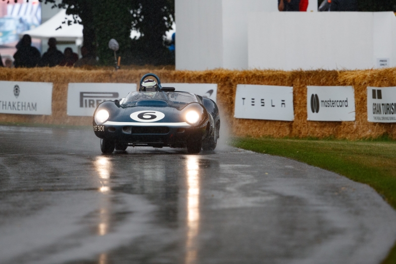 Goodwood Festival of Speed 2023