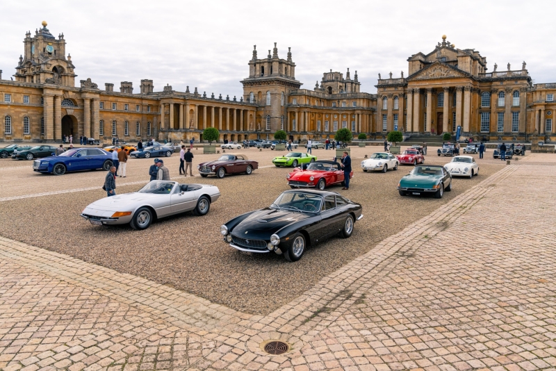 DK Engineering Restored Ferrari 250 GT Berlinetta Lusso Scoops the ‘Most Elegant’ Award at Salon Privé 