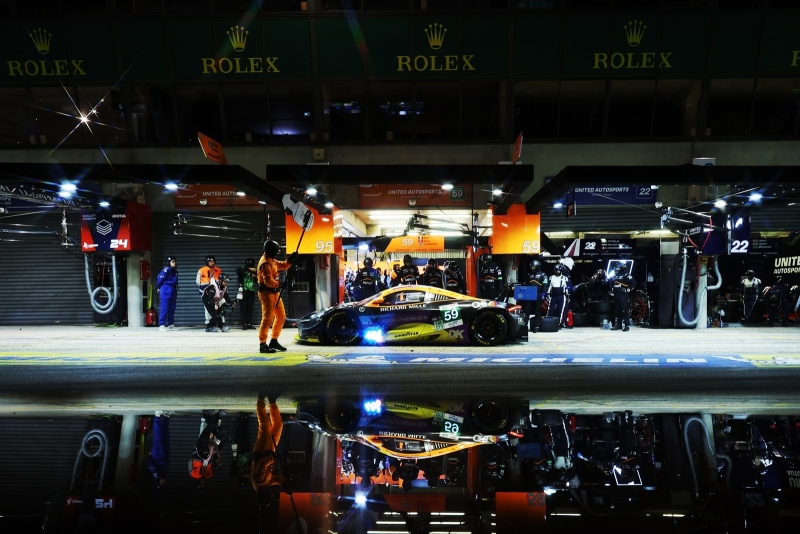 Heartbreak at Le Mans