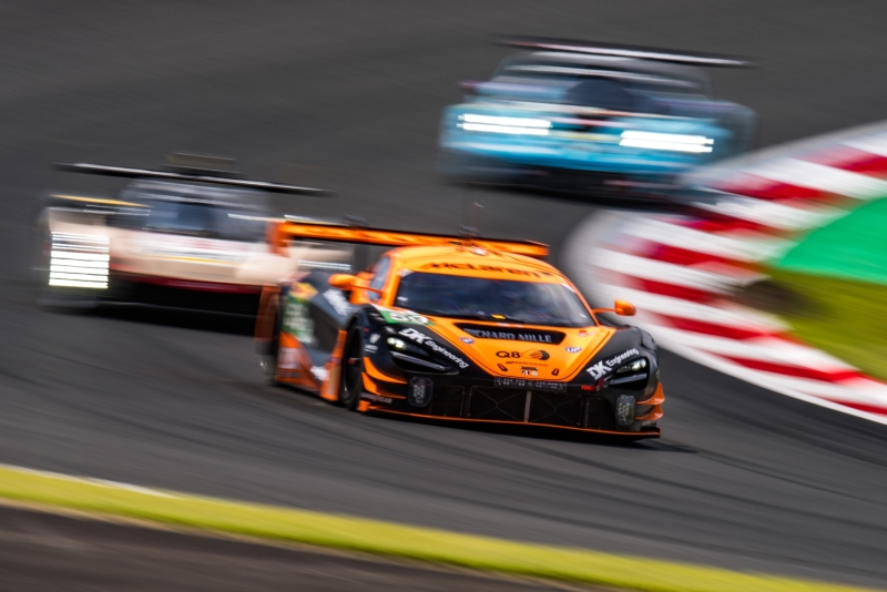 6 Hours of Fuji - WEC Round 7 - United Autosports' Strongest Saturday