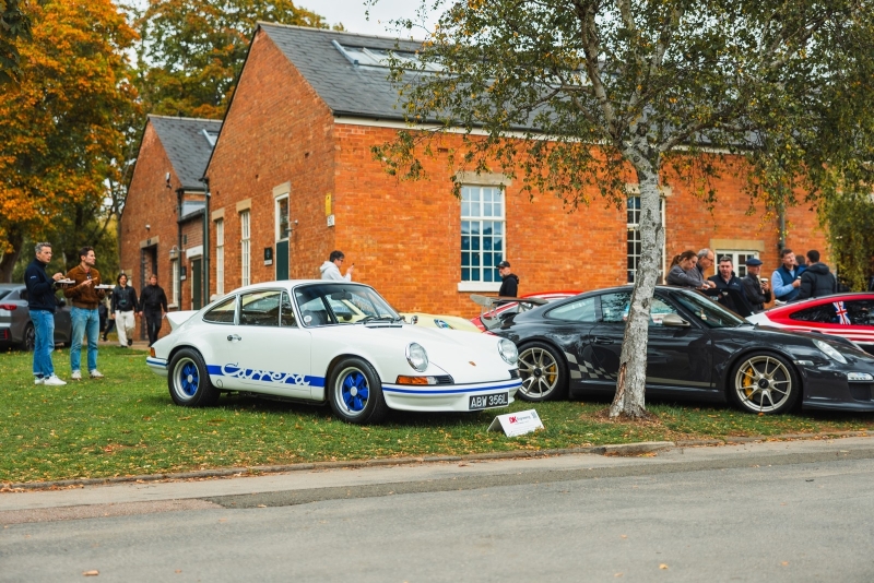 Scramble! DK Engineering at Bicester Motion