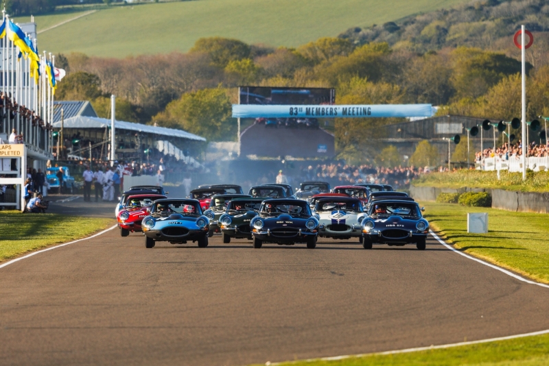 A Glorious Weekend at the 83rd Goodwood Members' Meeting