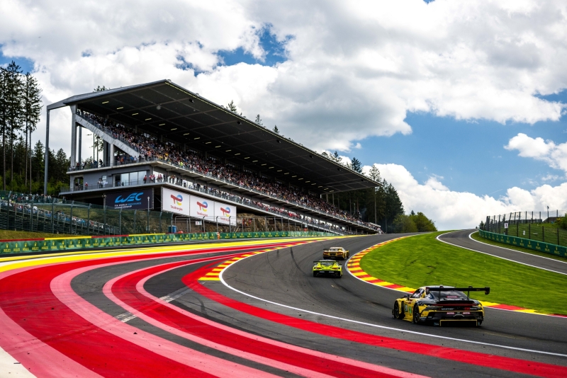 WEC Round 2: 6 Hours of Spa-Francorchamps 