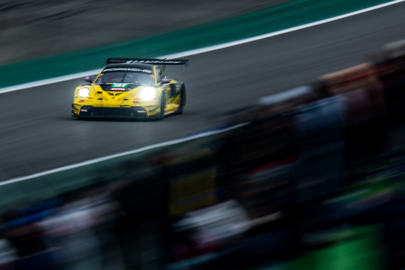 3rd & 4th for Manthey at the 6 Hours of São Paulo 