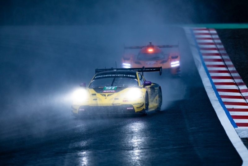 Battling the Elements in Japan | 6 Hours of Fuji | WEC Round 6