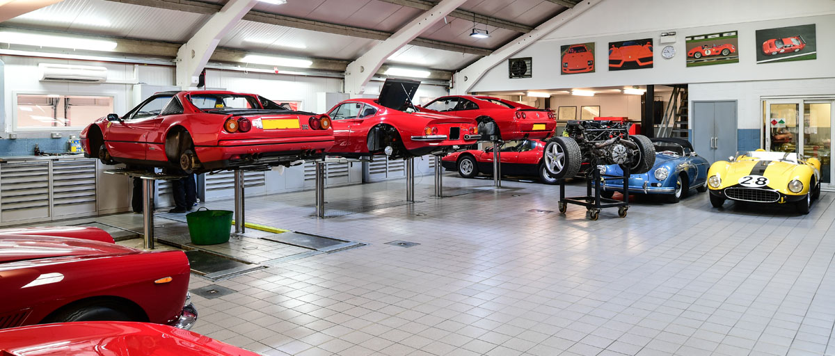 The Workshop